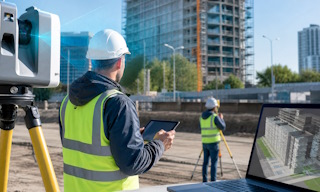 Лазерное сканирование и BIM в изысканиях 2026 — технологии от ПромМир-Кст